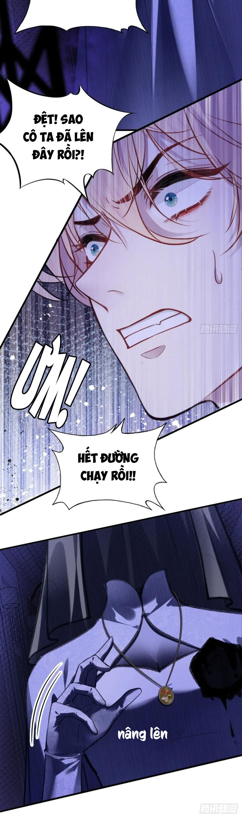 Anh Ấy Chưa Từng Rơi Xuống Chap 121 - Next 