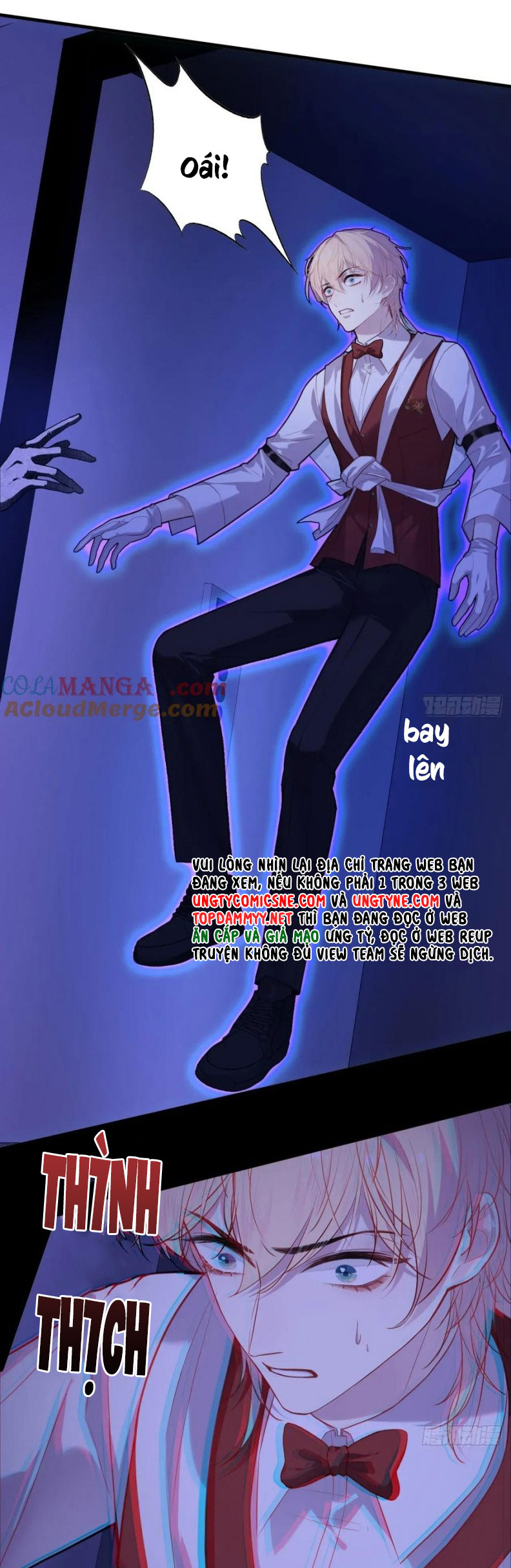 Anh Ấy Chưa Từng Rơi Xuống Chap 121 - Next 