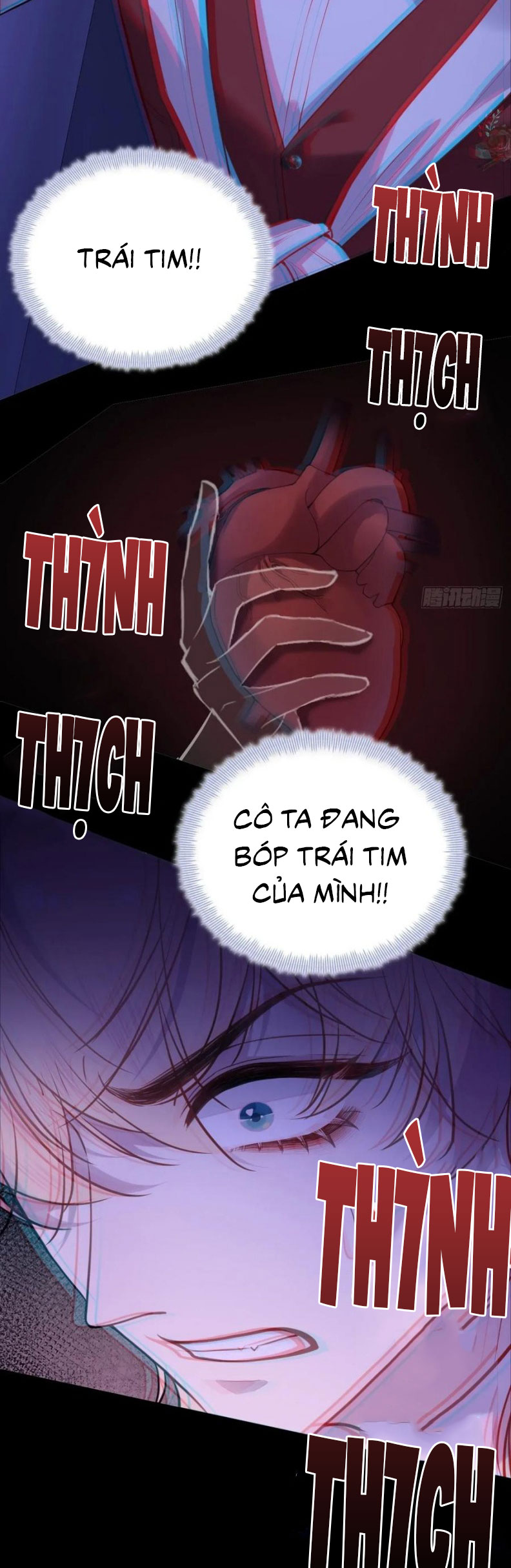 Anh Ấy Chưa Từng Rơi Xuống Chap 121 - Next 