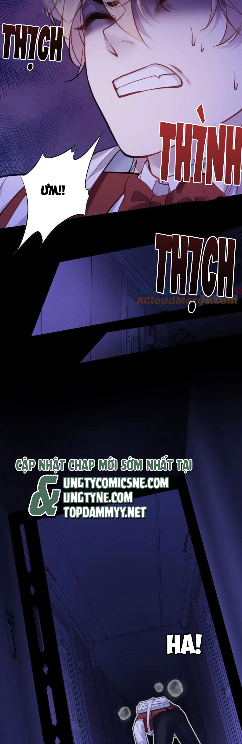 Anh Ấy Chưa Từng Rơi Xuống Chap 121 - Next 