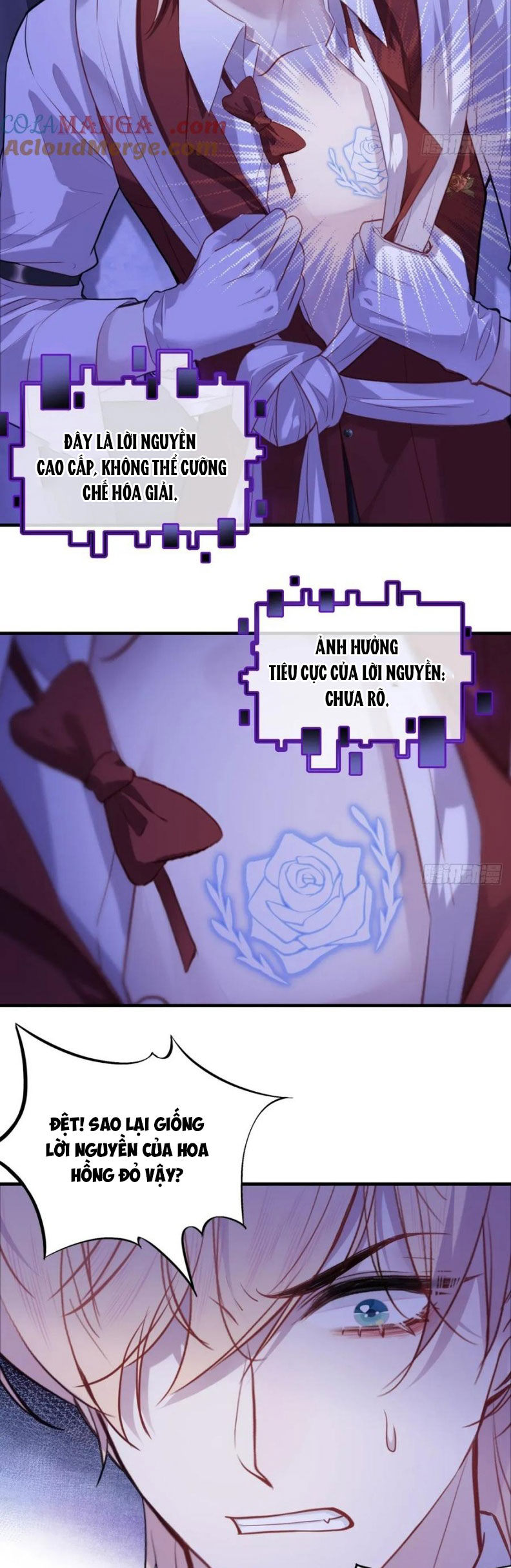 Anh Ấy Chưa Từng Rơi Xuống Chap 121 - Next 
