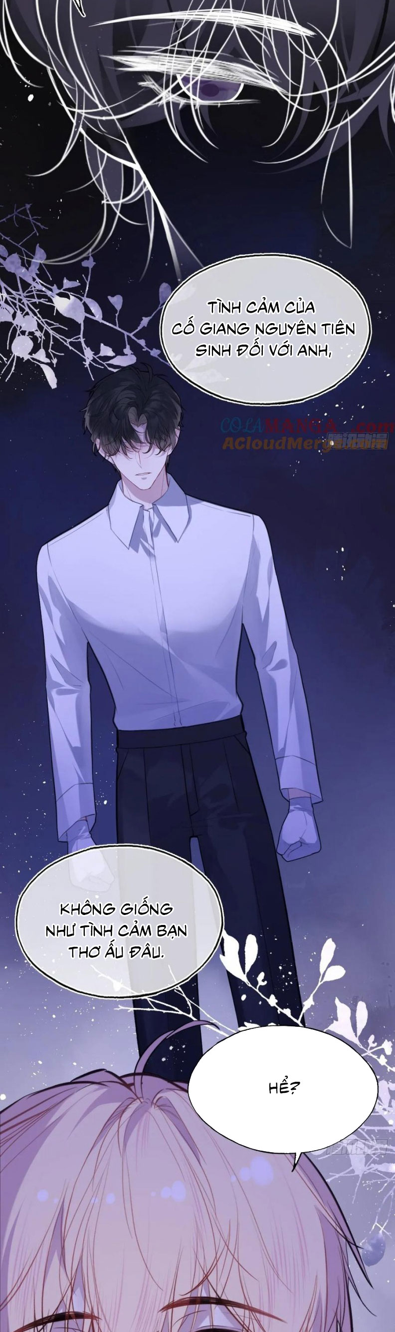 Anh Ấy Chưa Từng Rơi Xuống Chap 121 - Next 