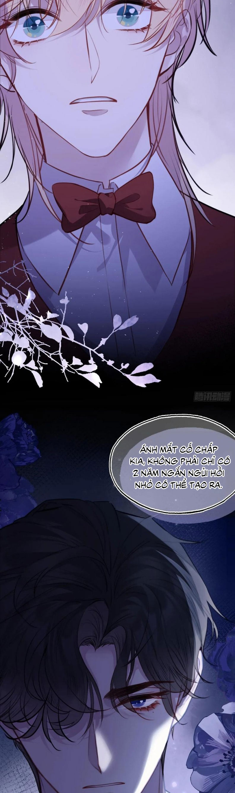 Anh Ấy Chưa Từng Rơi Xuống Chap 121 - Next 