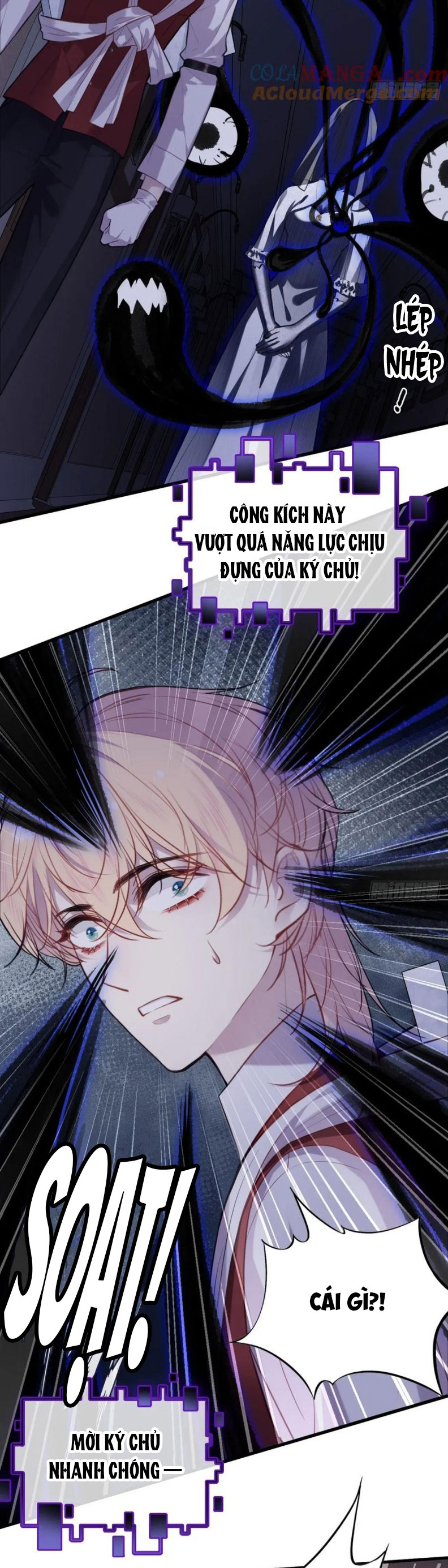 Anh Ấy Chưa Từng Rơi Xuống Chap 121 - Next 