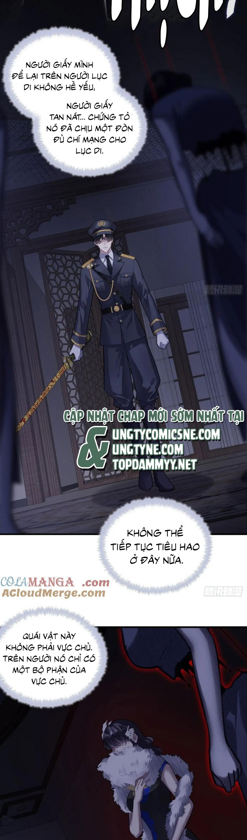Anh Ấy Chưa Từng Rơi Xuống Chap 121 - Next 