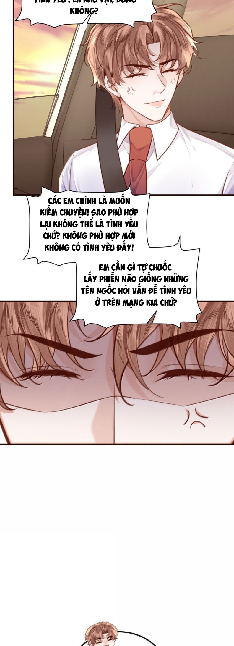 Tổng Tài Định Chế Tư Nhân Chap 136 - Trang 3