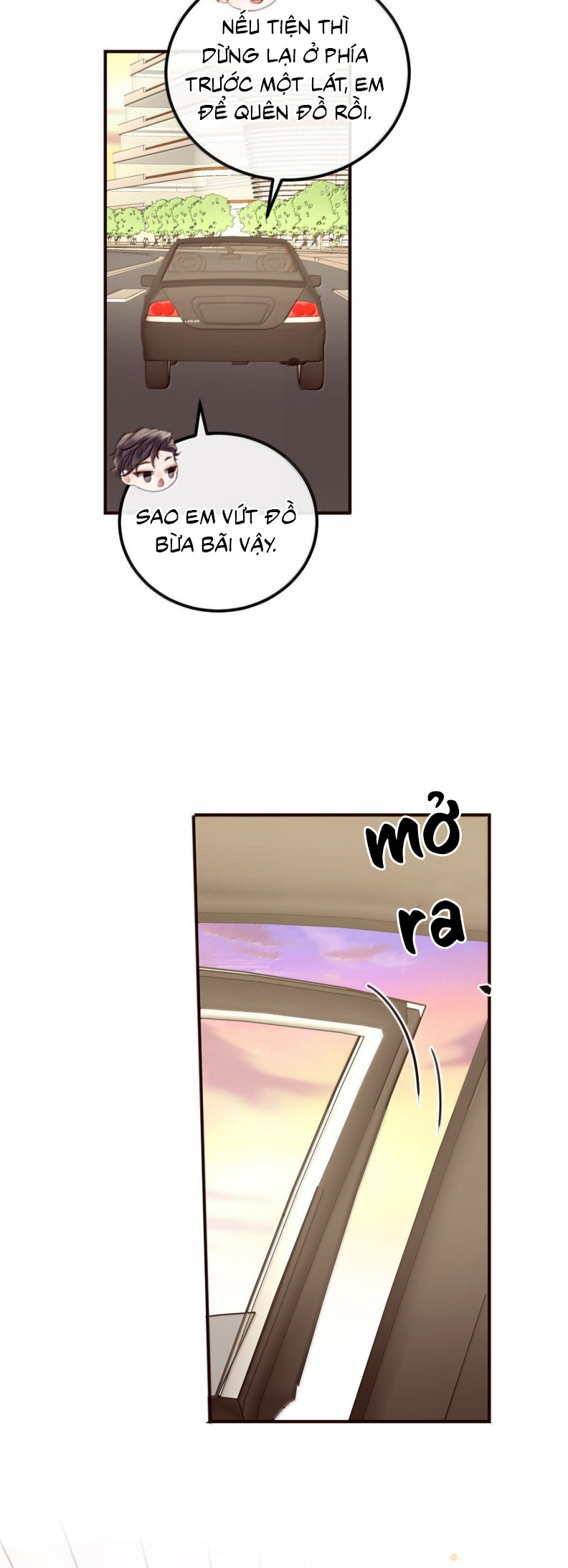 Tổng Tài Định Chế Tư Nhân Chap 136 - Trang 3