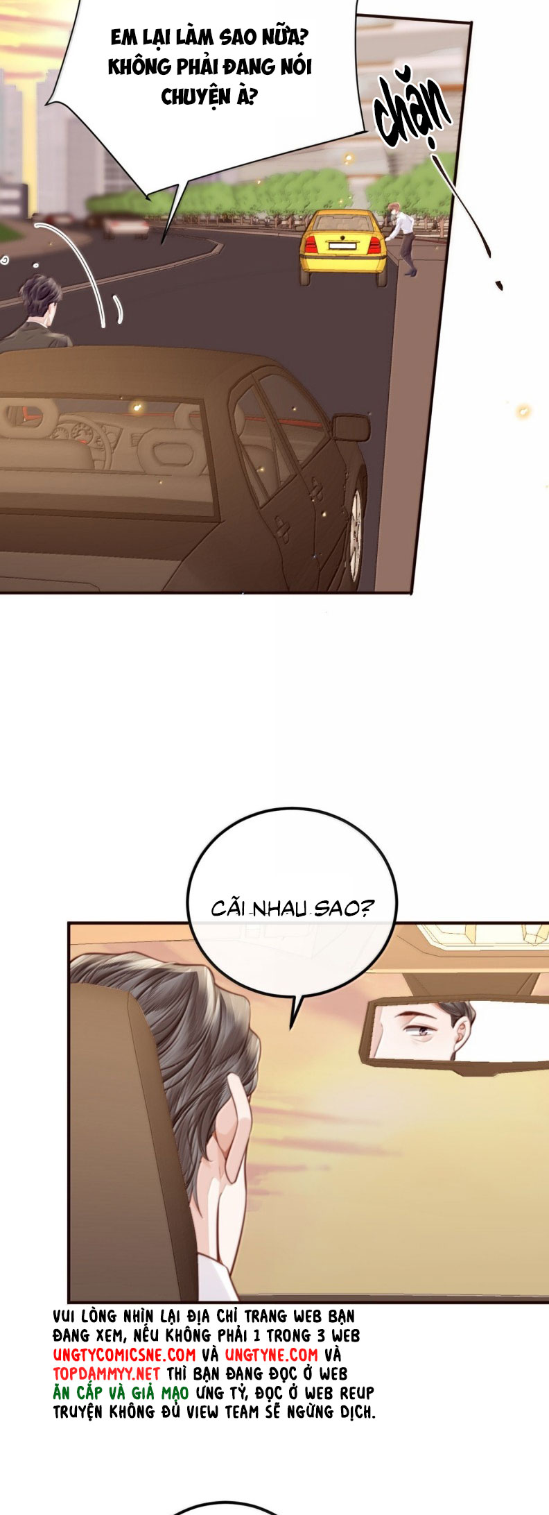 Tổng Tài Định Chế Tư Nhân Chap 136 - Trang 3