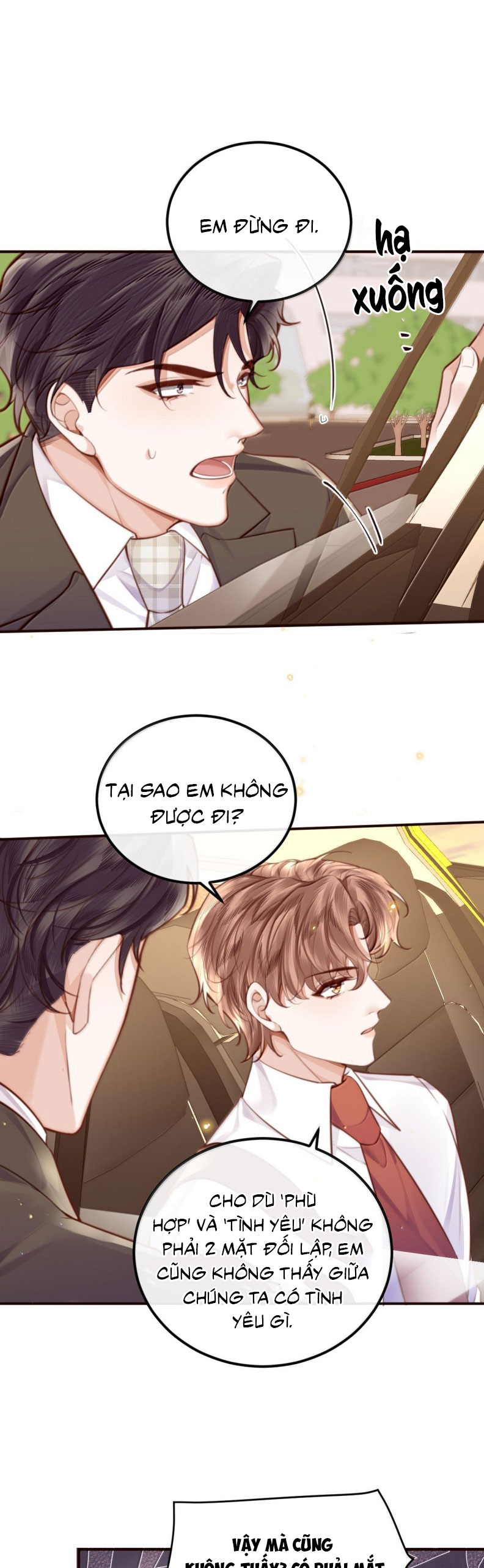 Tổng Tài Định Chế Tư Nhân Chap 136 - Trang 3