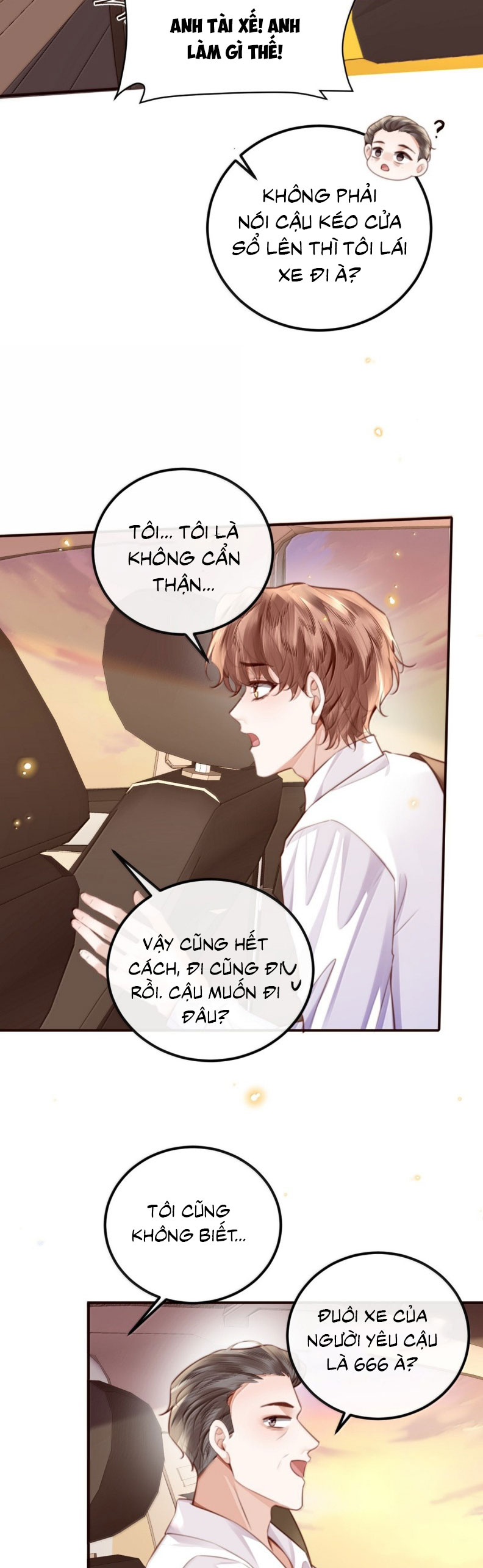 Tổng Tài Định Chế Tư Nhân Chap 136 - Trang 3