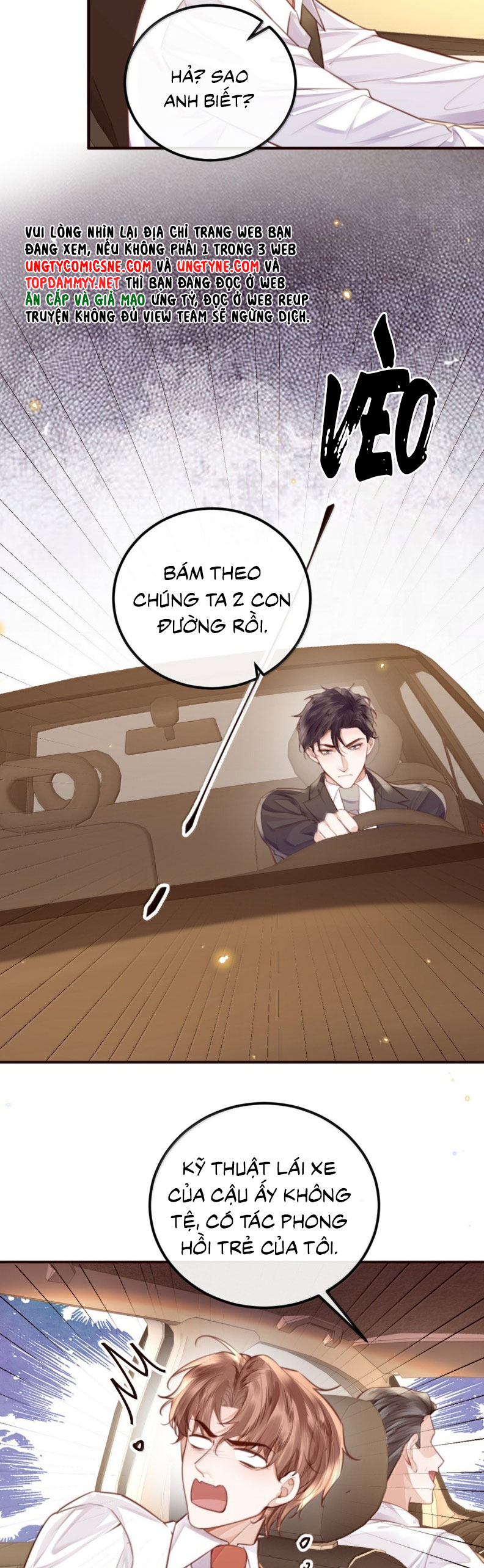 Tổng Tài Định Chế Tư Nhân Chap 136 - Trang 3