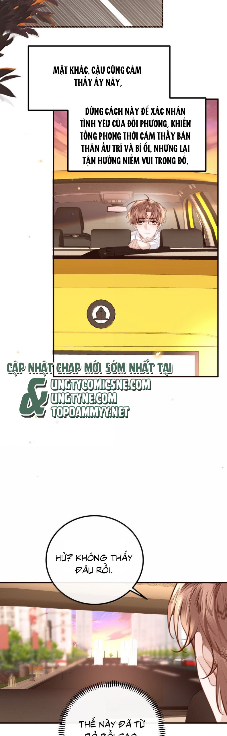 Tổng Tài Định Chế Tư Nhân Chap 136 - Trang 3