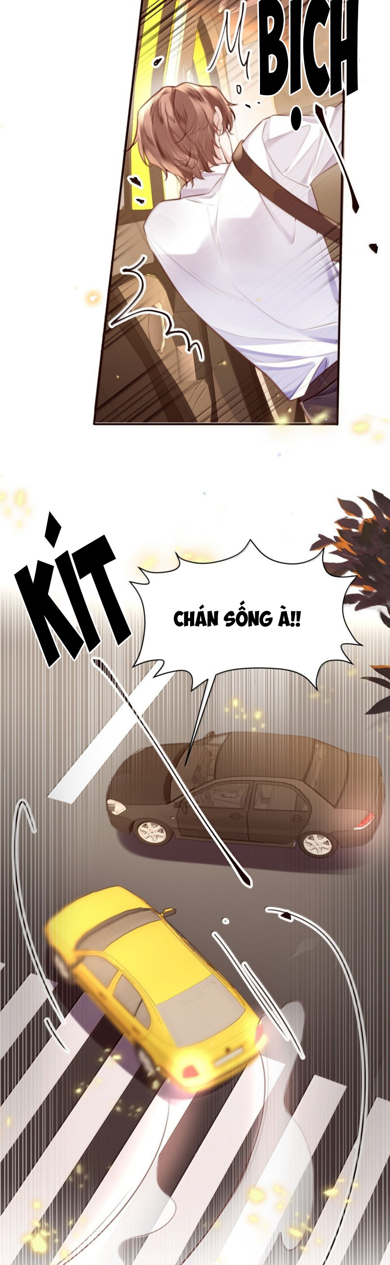 Tổng Tài Định Chế Tư Nhân Chap 136 - Trang 3