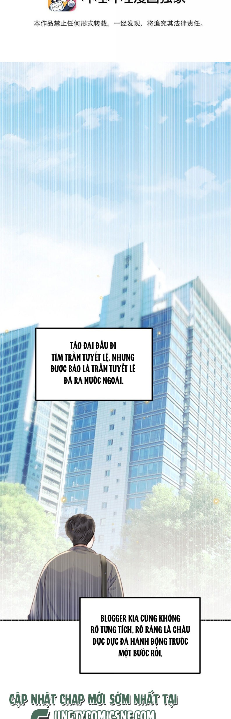 Tổng Tài Định Chế Tư Nhân Chap 136 - Trang 3