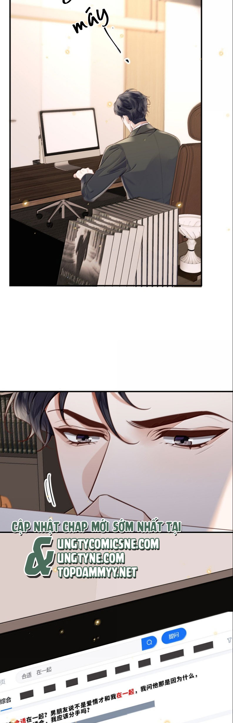 Tổng Tài Định Chế Tư Nhân Chap 136 - Trang 3