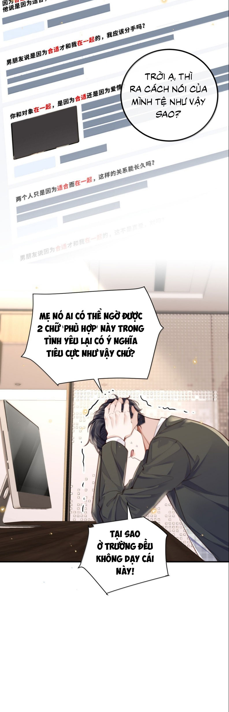 Tổng Tài Định Chế Tư Nhân Chap 136 - Trang 3