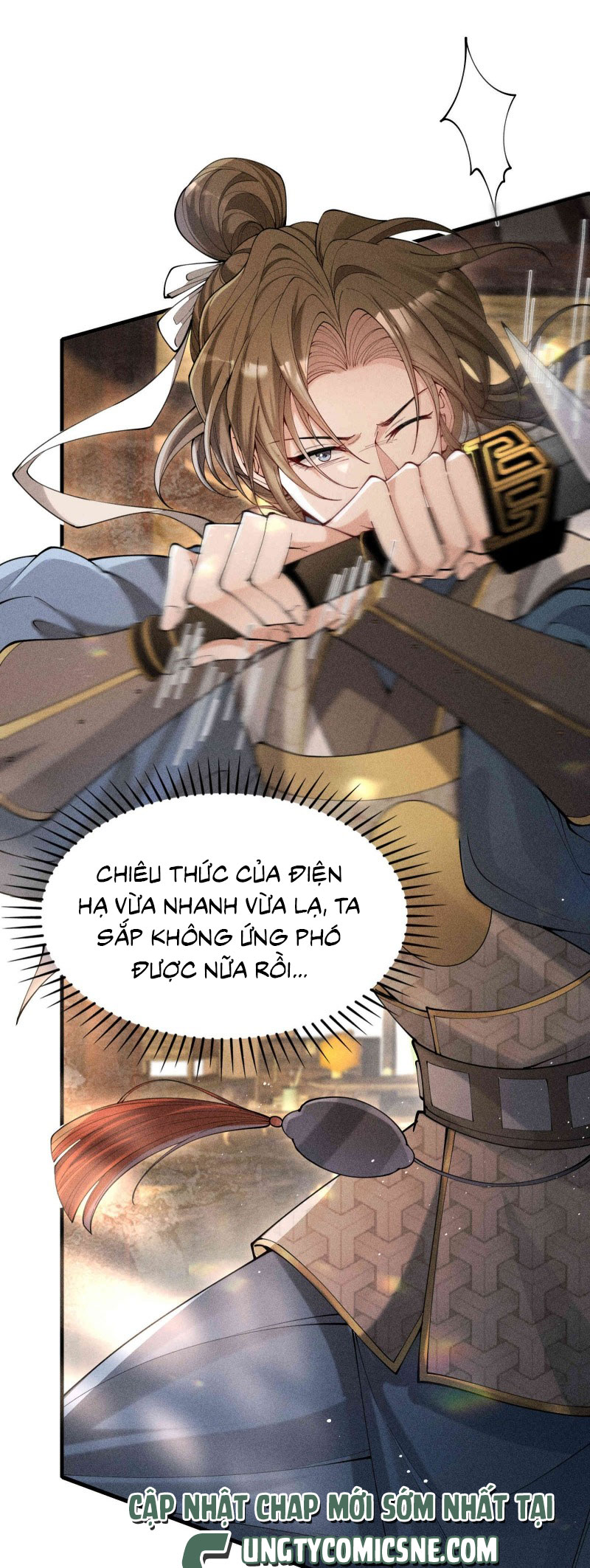 Kim Phong Ngọc Lộ Chap 16 - Trang 3