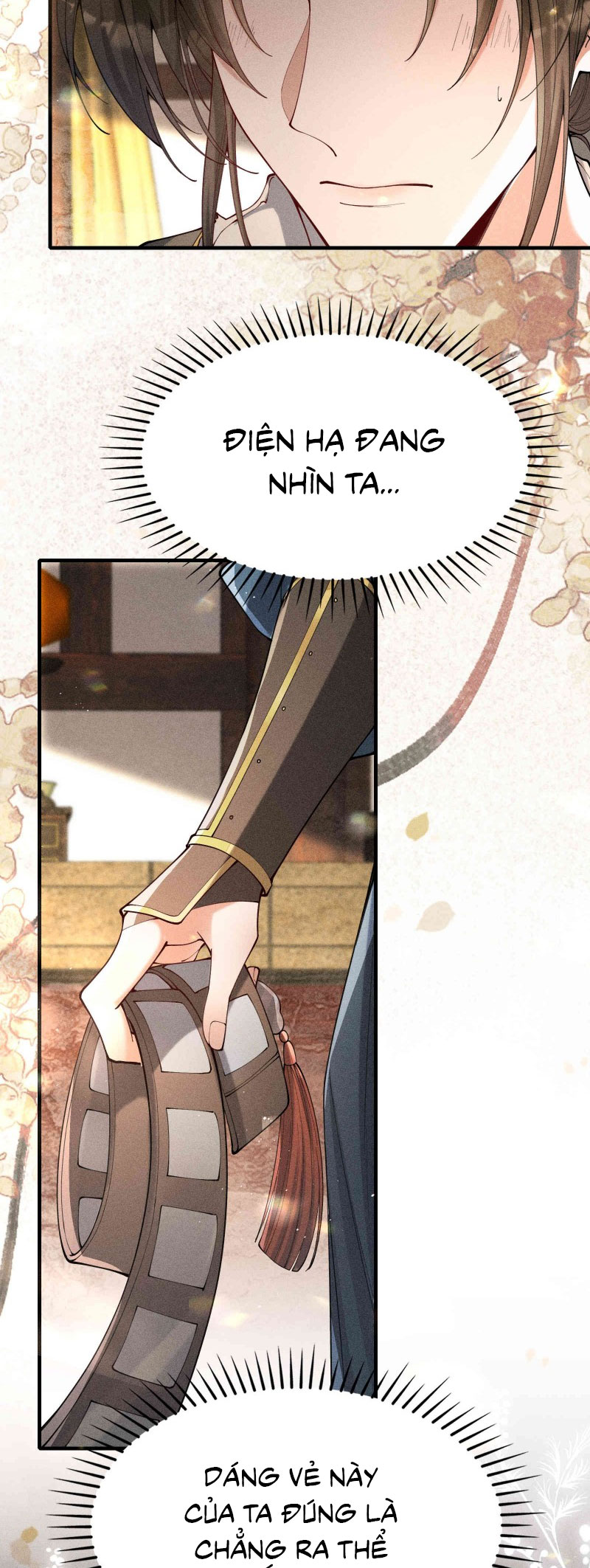 Kim Phong Ngọc Lộ Chap 16 - Trang 3