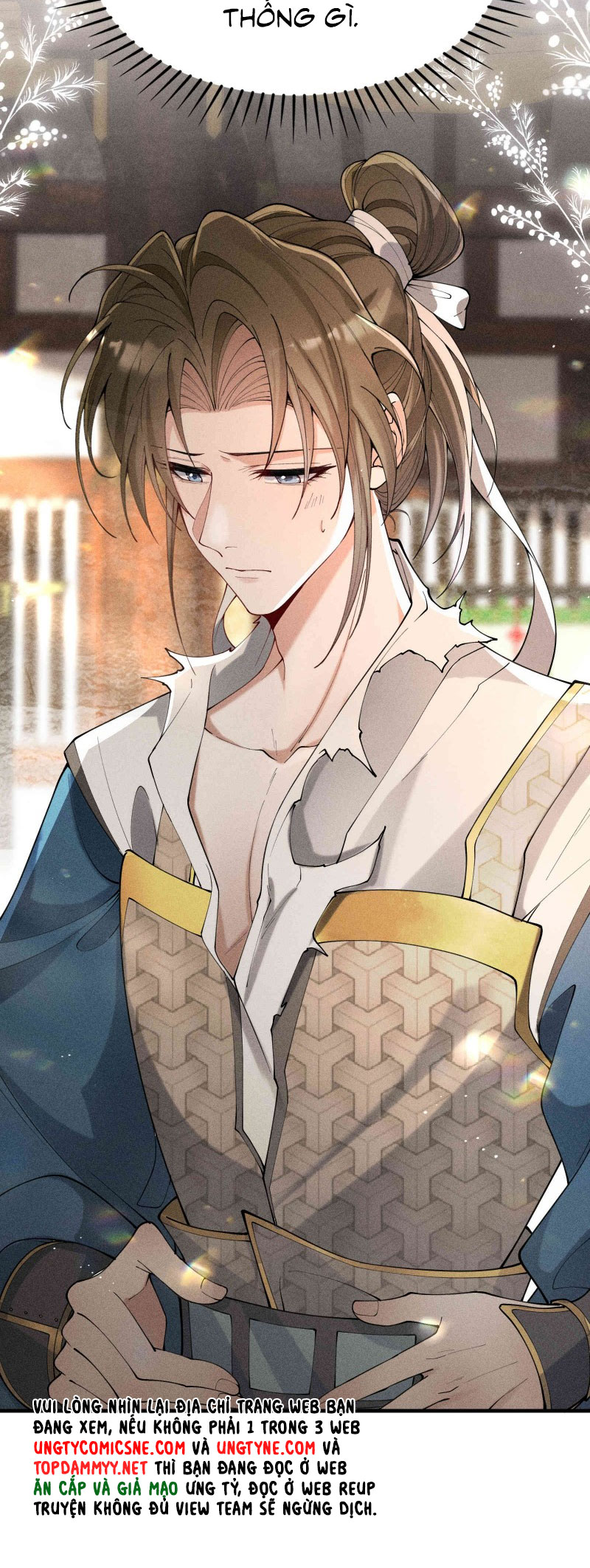 Kim Phong Ngọc Lộ Chap 16 - Trang 3