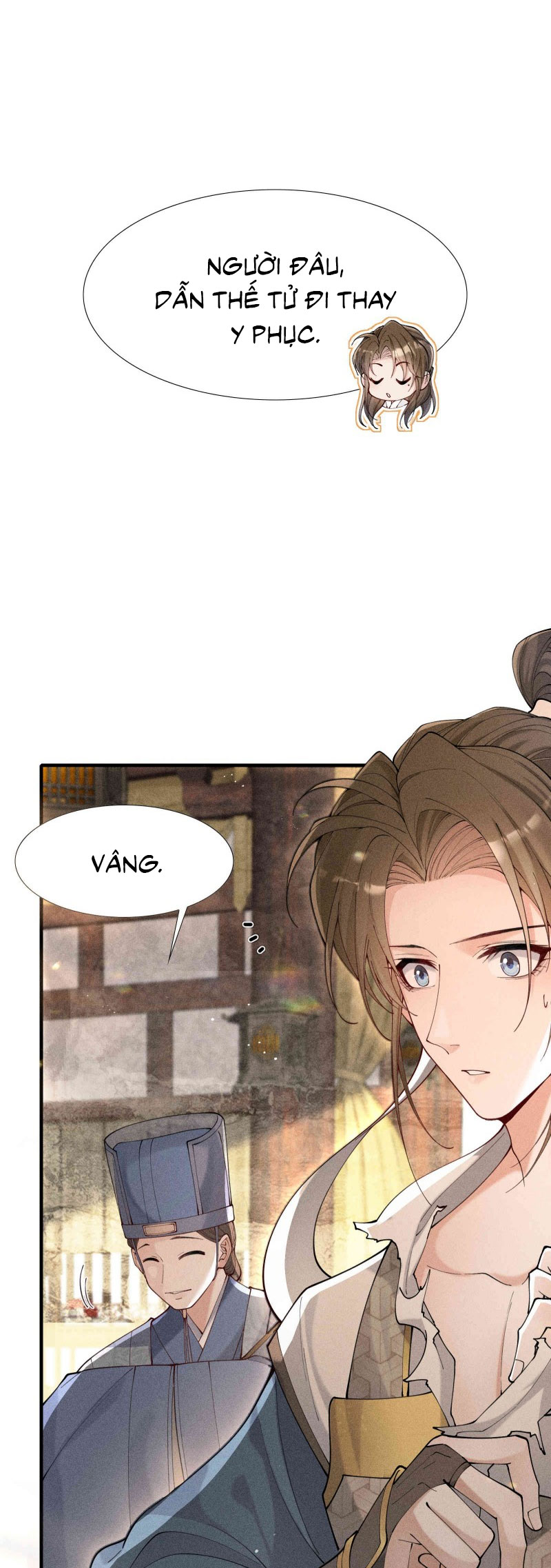 Kim Phong Ngọc Lộ Chap 16 - Trang 3