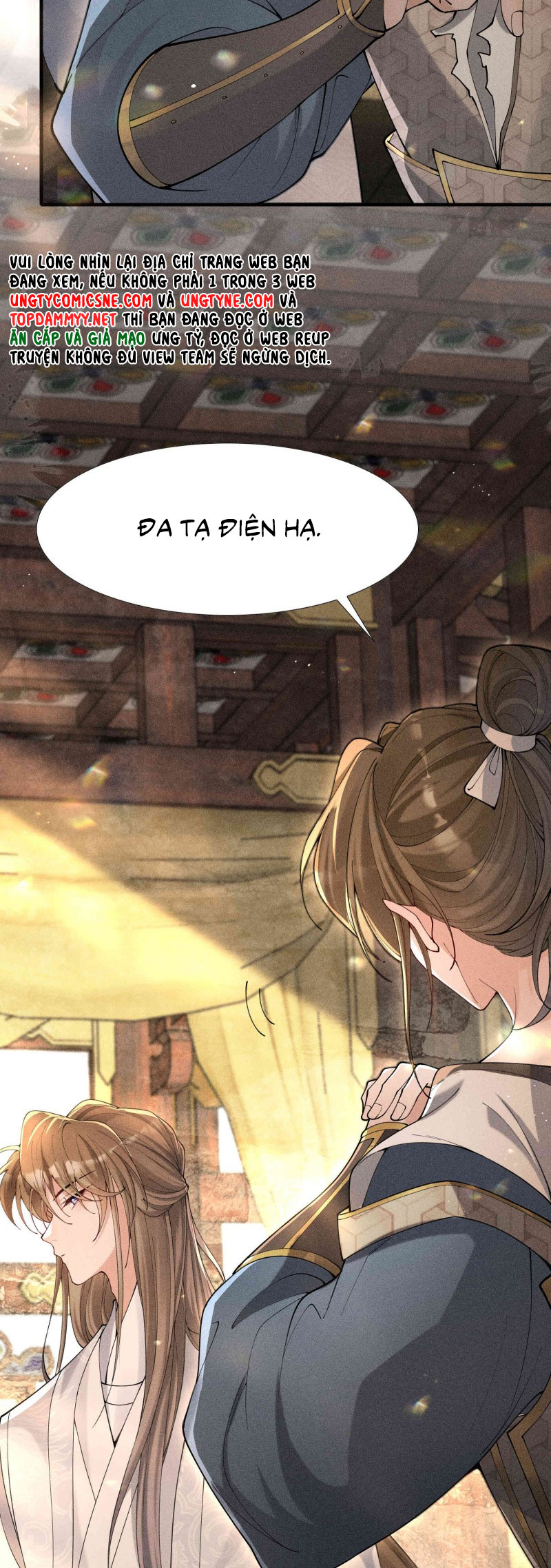 Kim Phong Ngọc Lộ Chap 16 - Trang 3