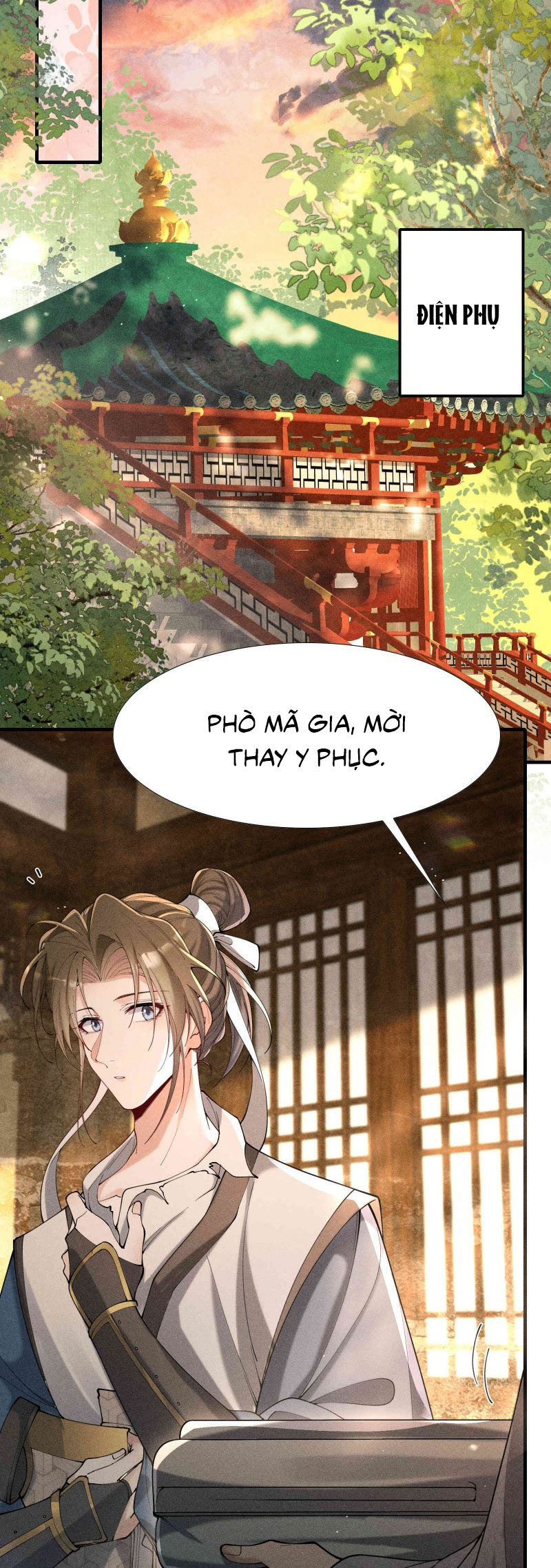 Kim Phong Ngọc Lộ Chap 16 - Trang 3