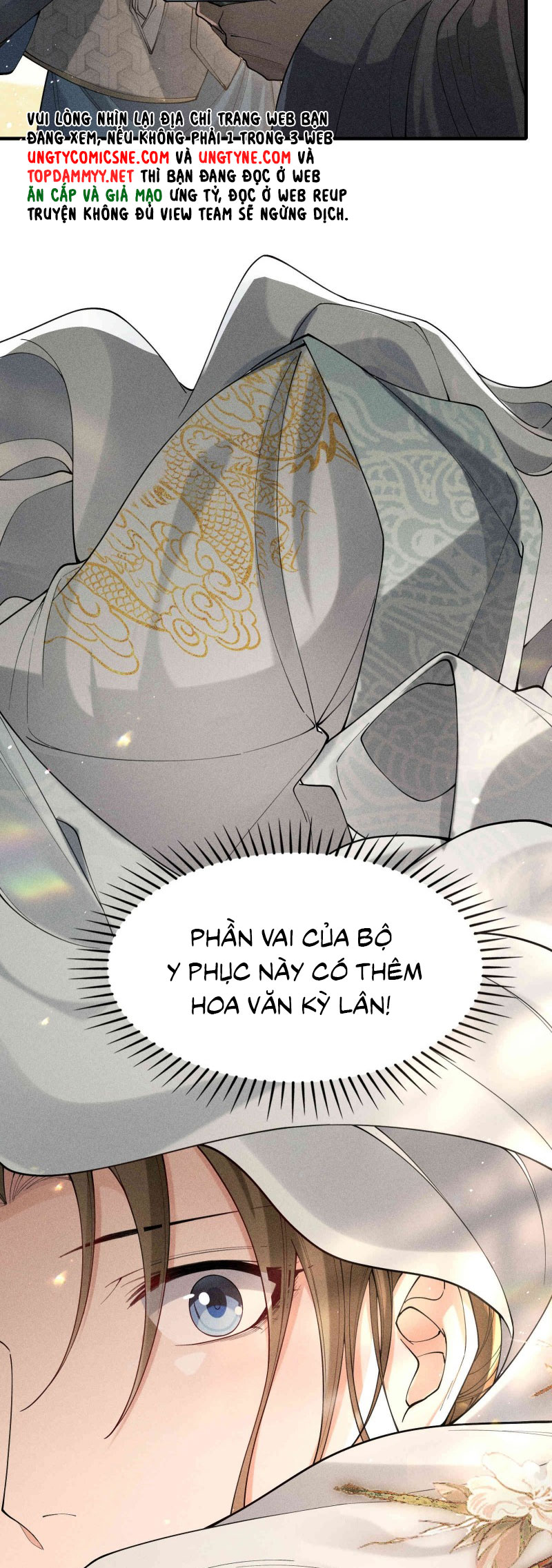 Kim Phong Ngọc Lộ Chap 16 - Trang 3