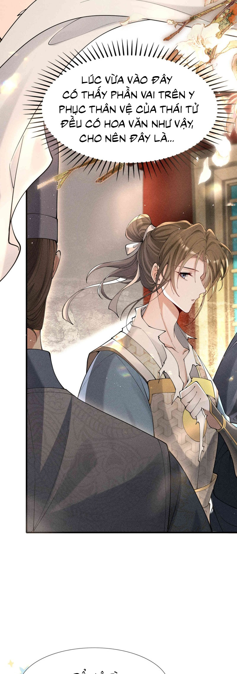 Kim Phong Ngọc Lộ Chap 16 - Trang 3