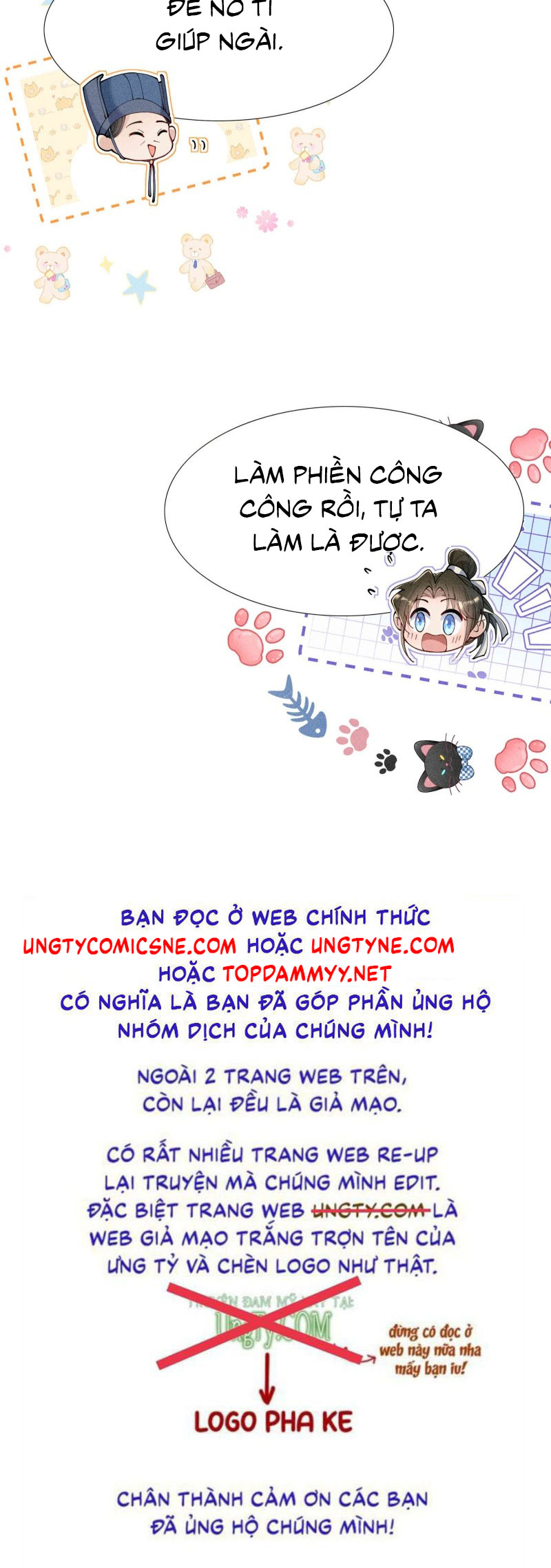 Kim Phong Ngọc Lộ Chap 16 - Trang 3