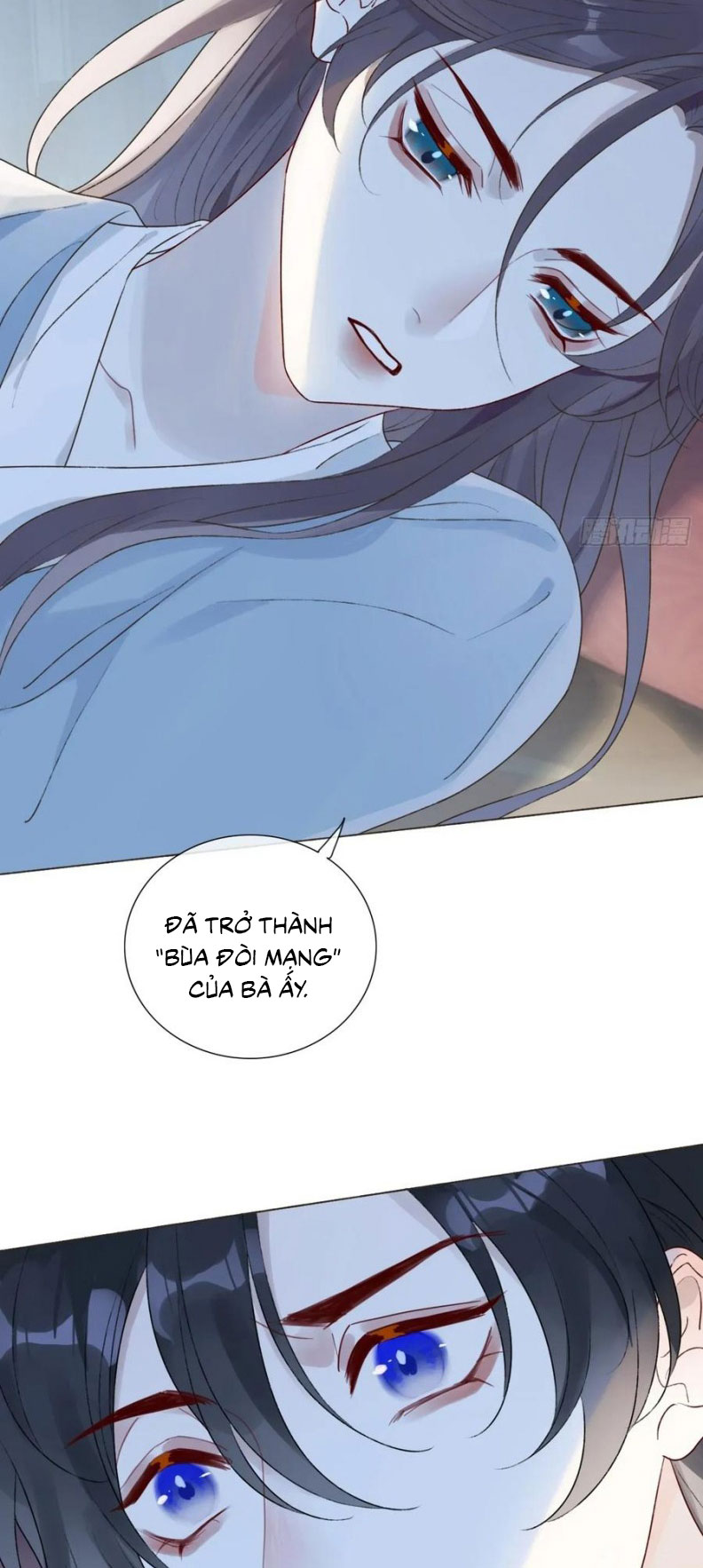 Chồng Trước Của Ma Hoàng Sống Lại Rồi Chap 22 - Trang 2