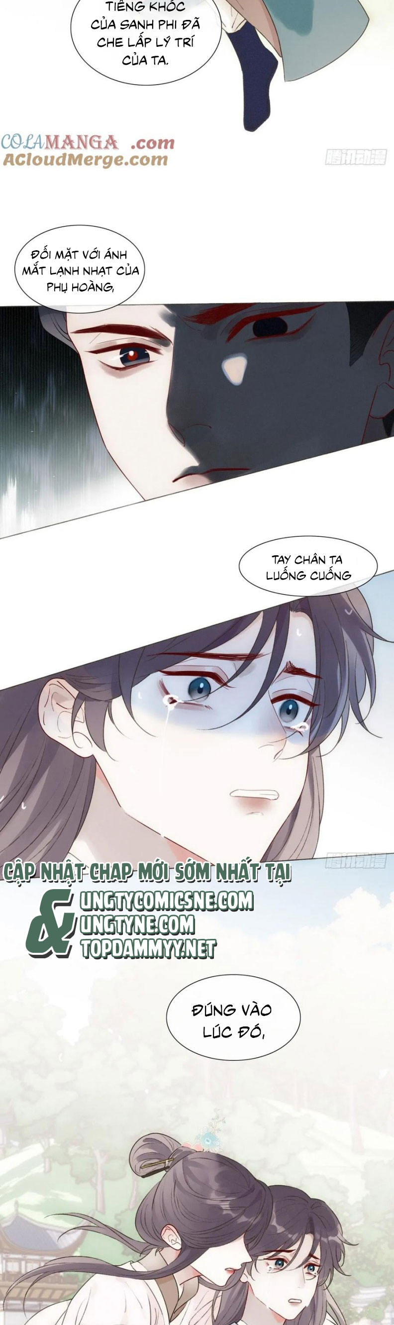 Chồng Trước Của Ma Hoàng Sống Lại Rồi Chap 22 - Trang 2