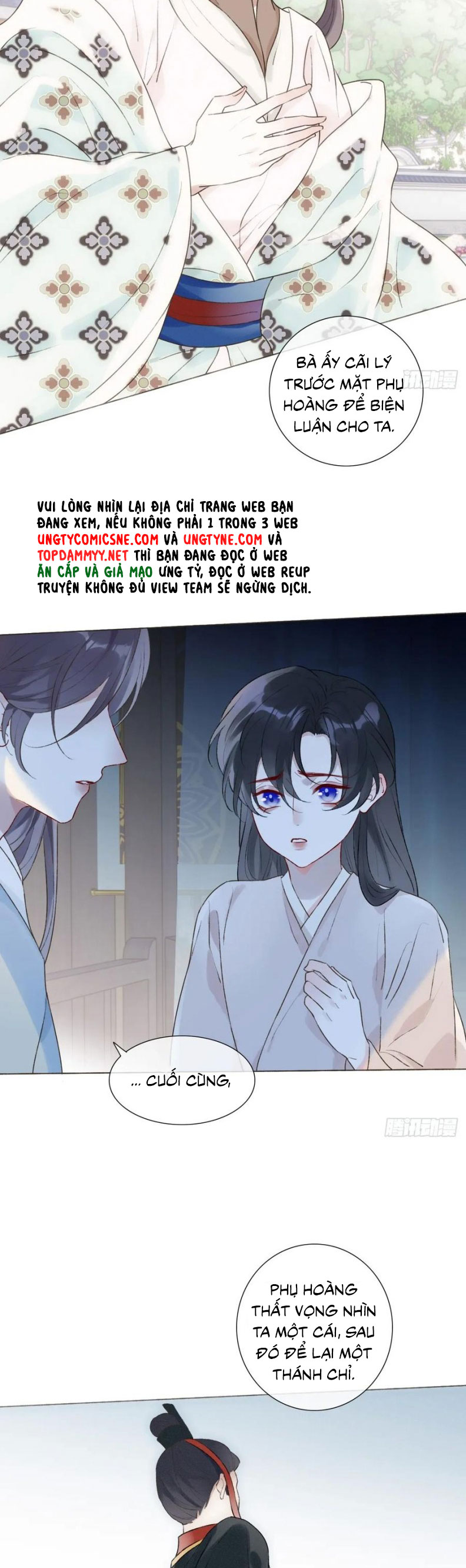 Chồng Trước Của Ma Hoàng Sống Lại Rồi Chap 22 - Trang 2