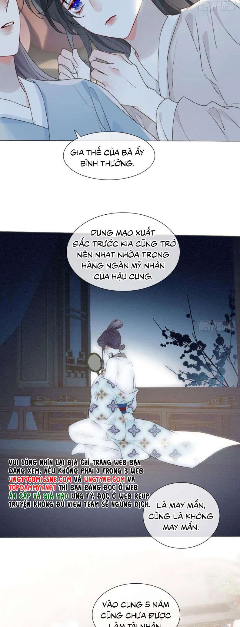 Chồng Trước Của Ma Hoàng Sống Lại Rồi Chap 22 - Trang 2
