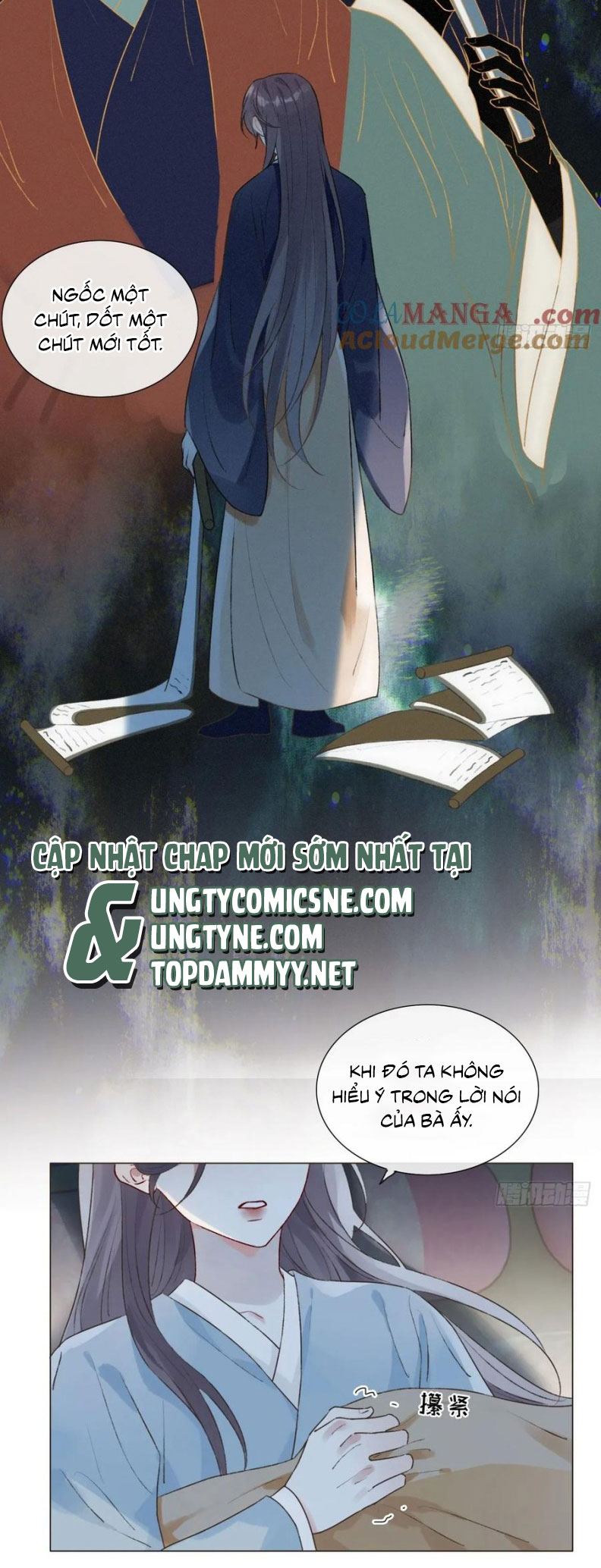 Chồng Trước Của Ma Hoàng Sống Lại Rồi Chap 22 - Trang 2