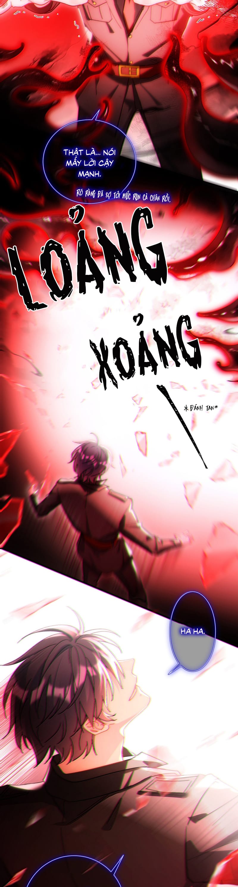 Tôi Phải Làm 1 Kẻ Đại Xấu Xa Chap 171 - Next 