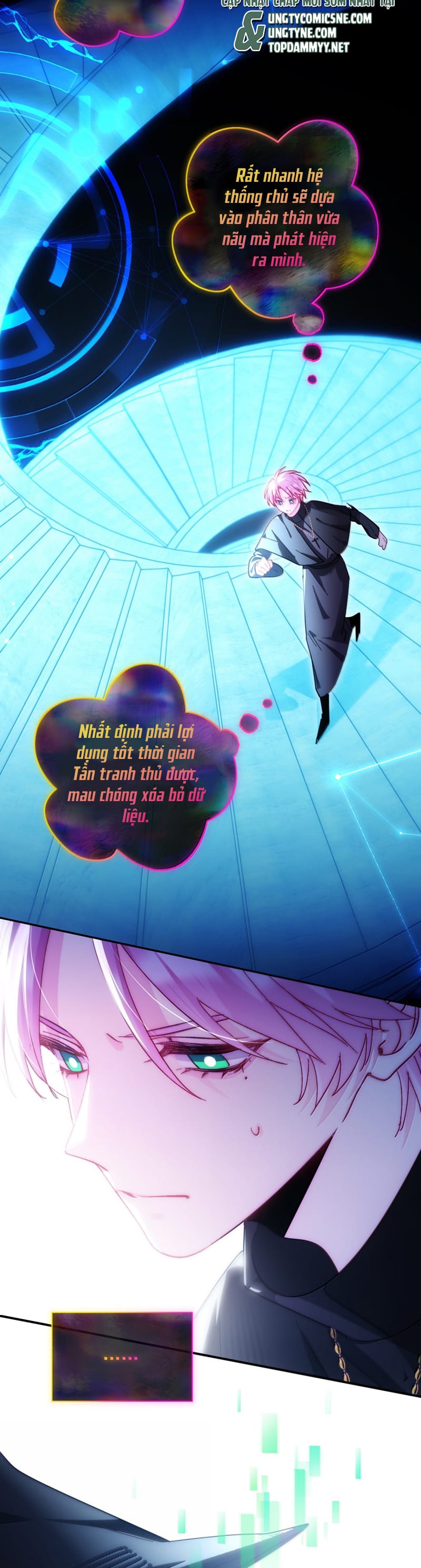 Tôi Phải Làm 1 Kẻ Đại Xấu Xa Chap 171 - Trang 3