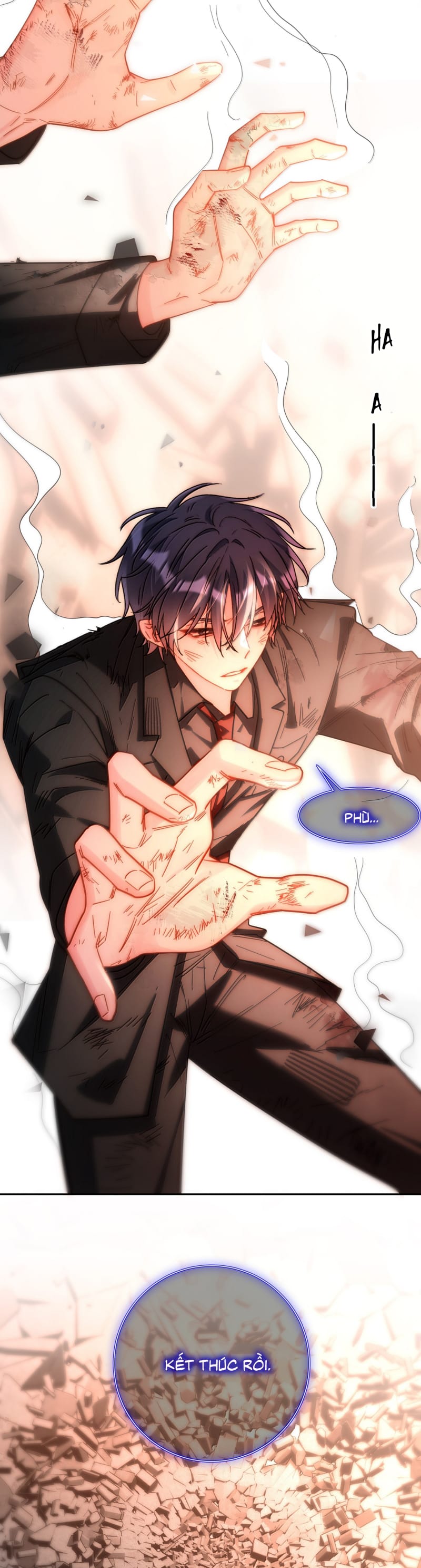 Tôi Phải Làm 1 Kẻ Đại Xấu Xa Chap 171 - Trang 3