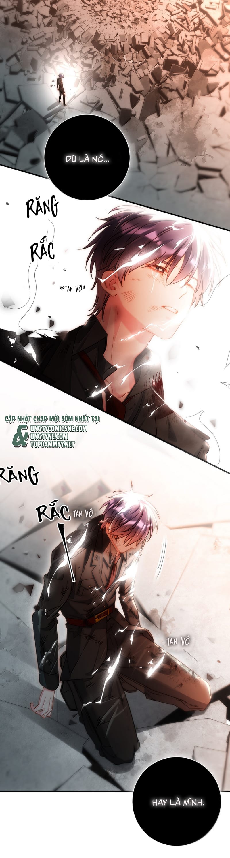 Tôi Phải Làm 1 Kẻ Đại Xấu Xa Chap 171 - Next 