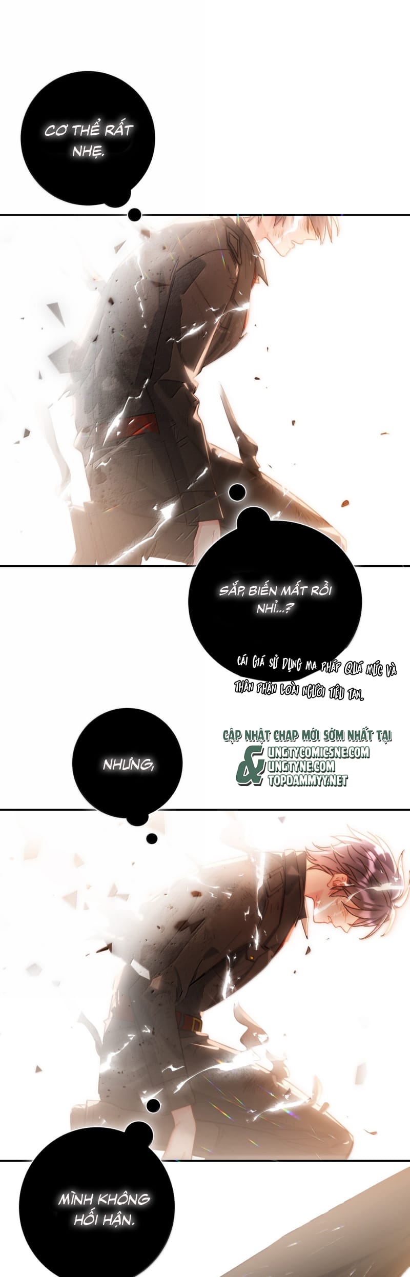 Tôi Phải Làm 1 Kẻ Đại Xấu Xa Chap 171 - Next 