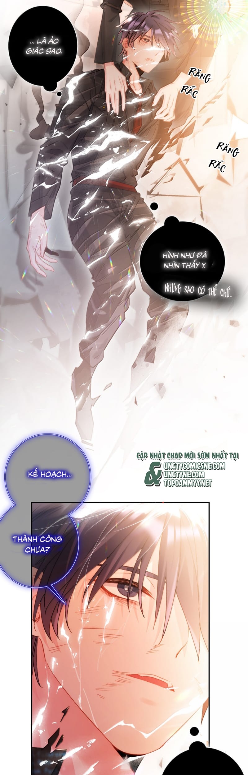 Tôi Phải Làm 1 Kẻ Đại Xấu Xa Chap 171 - Next 