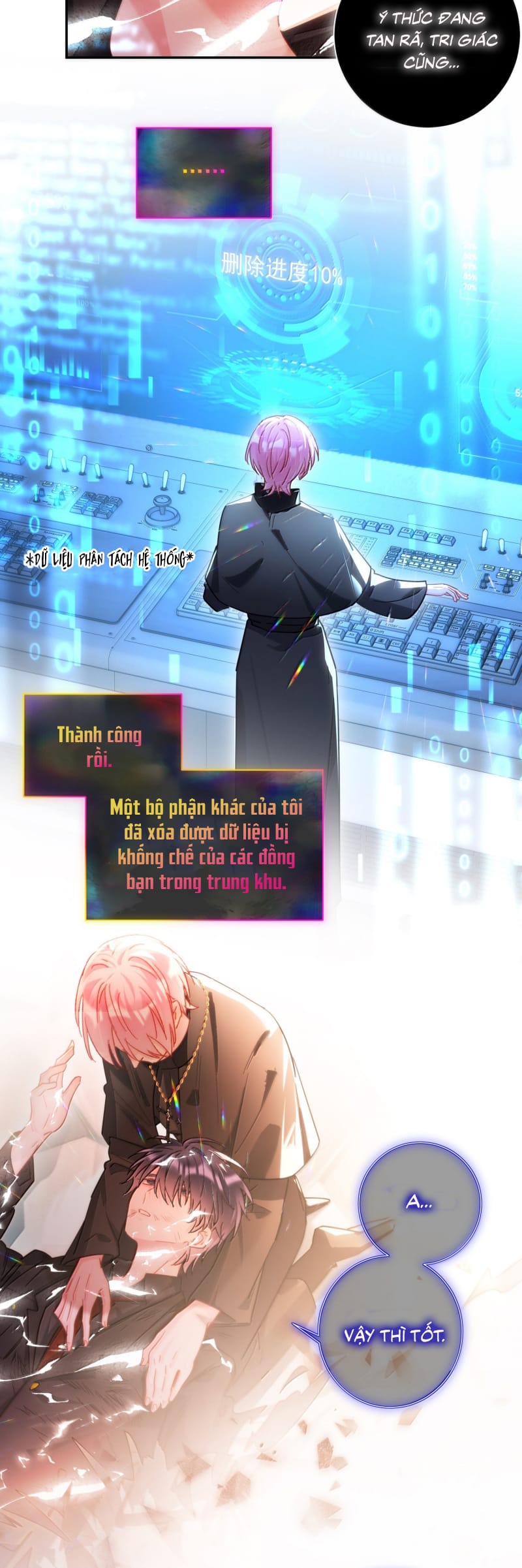 Tôi Phải Làm 1 Kẻ Đại Xấu Xa Chap 171 - Next 