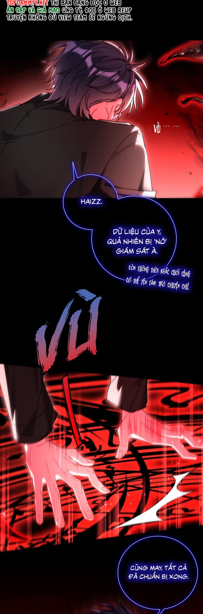 Tôi Phải Làm 1 Kẻ Đại Xấu Xa Chap 171 - Next 