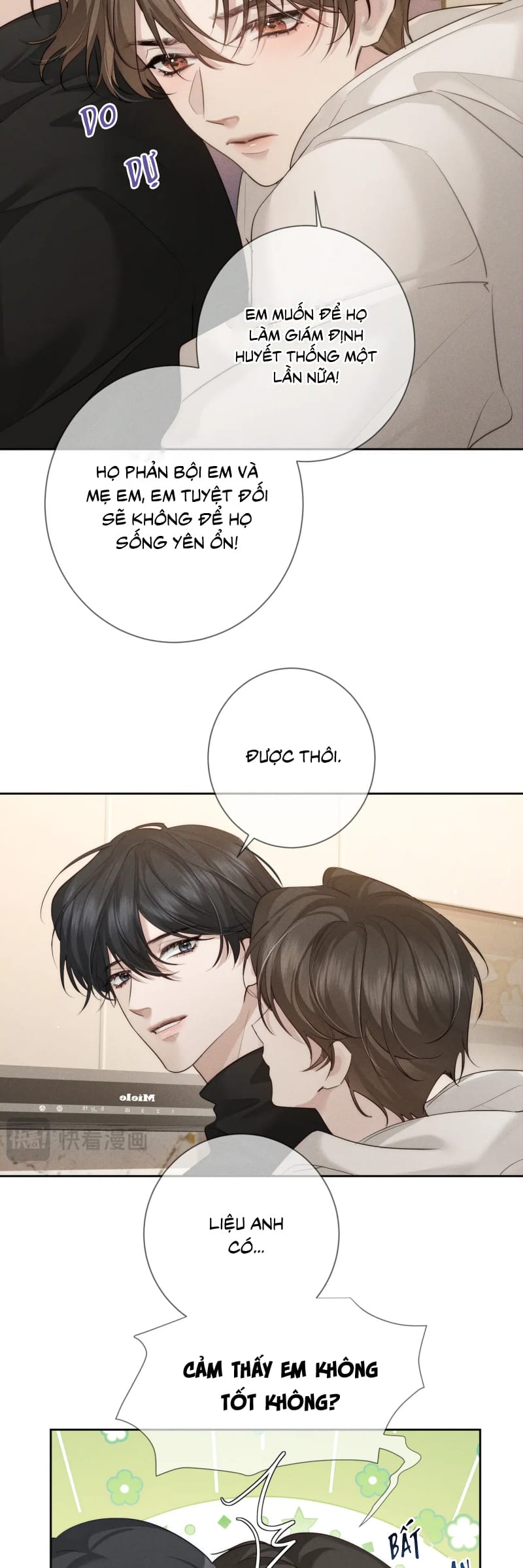 Nhân Vật Chính Chỉ Muốn Yêu Đương Chap 224 - Next 