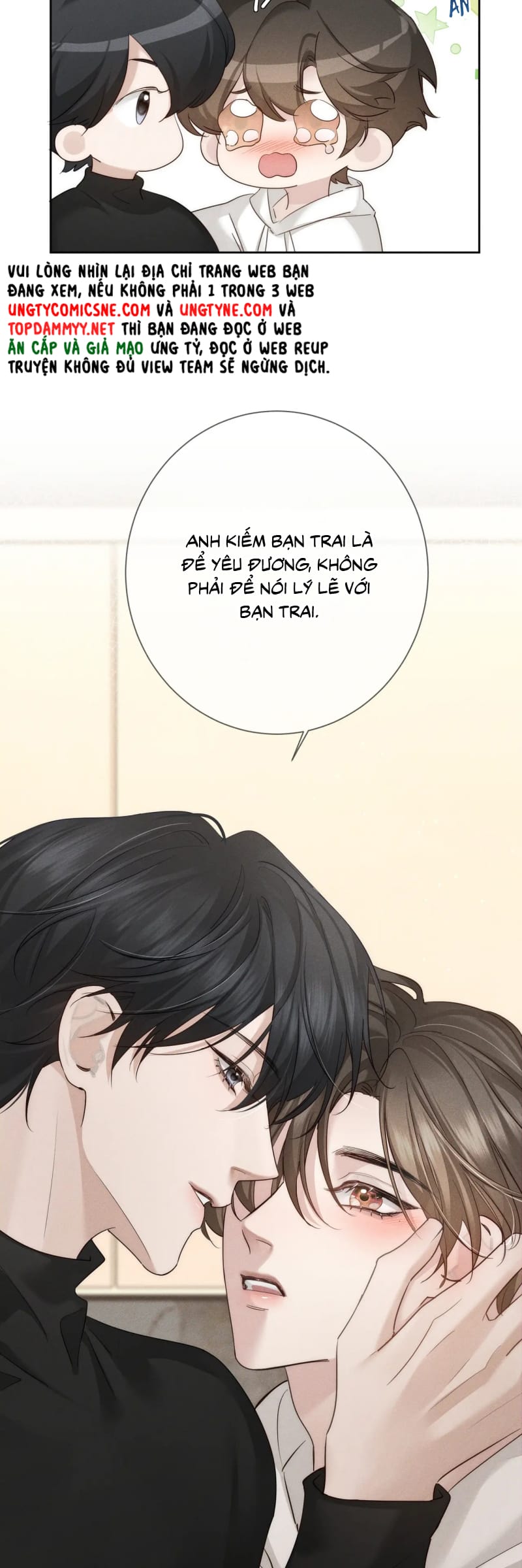 Nhân Vật Chính Chỉ Muốn Yêu Đương Chap 224 - Next 