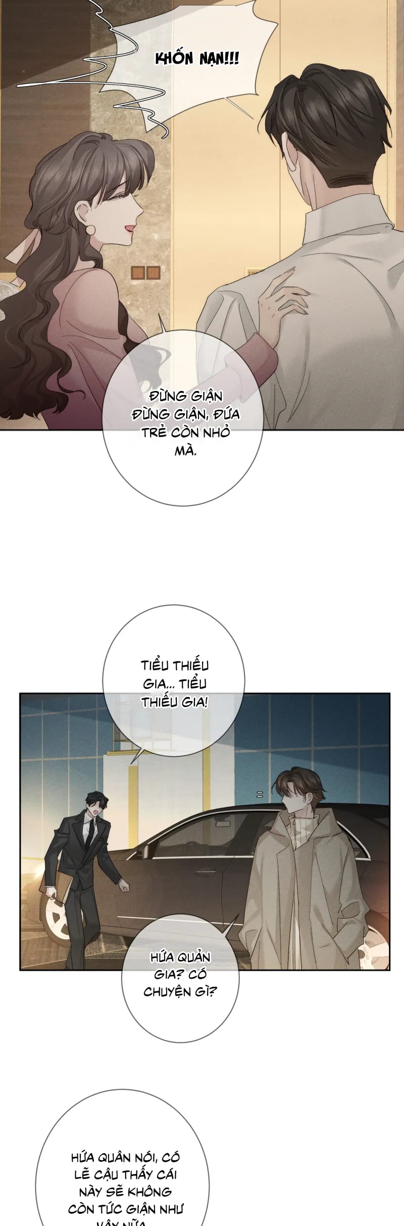 Nhân Vật Chính Chỉ Muốn Yêu Đương Chap 224 - Next 