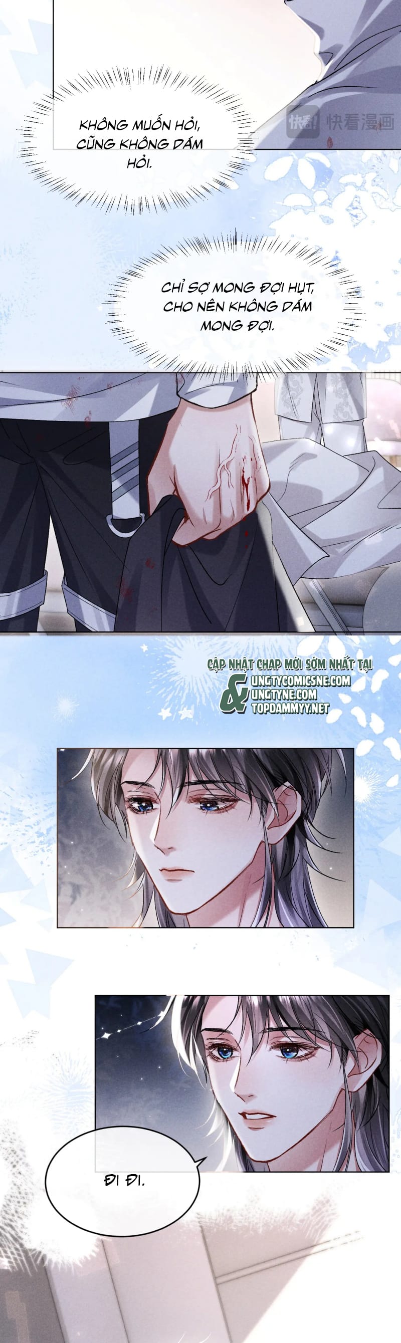 Quan Chỉ Huy Cao Lãnh Hễ Hôn Là Khóc Chap 9 - Trang 3