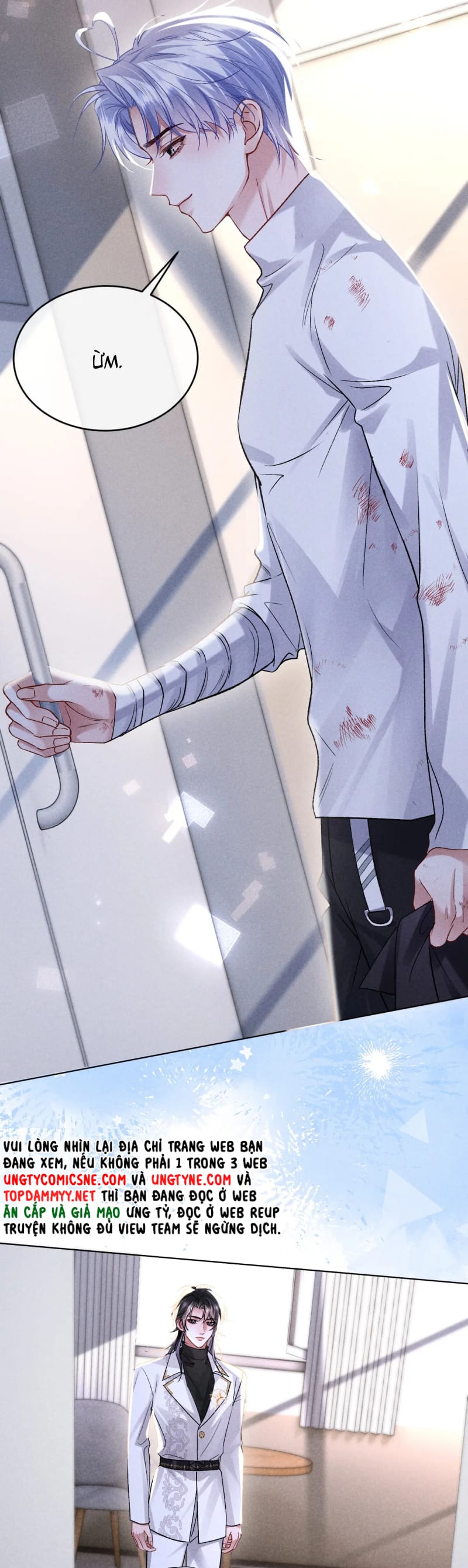 Quan Chỉ Huy Cao Lãnh Hễ Hôn Là Khóc Chap 9 - Trang 3