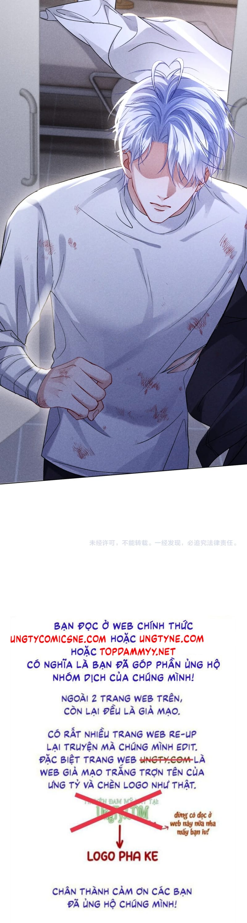 Quan Chỉ Huy Cao Lãnh Hễ Hôn Là Khóc Chap 9 - Next 