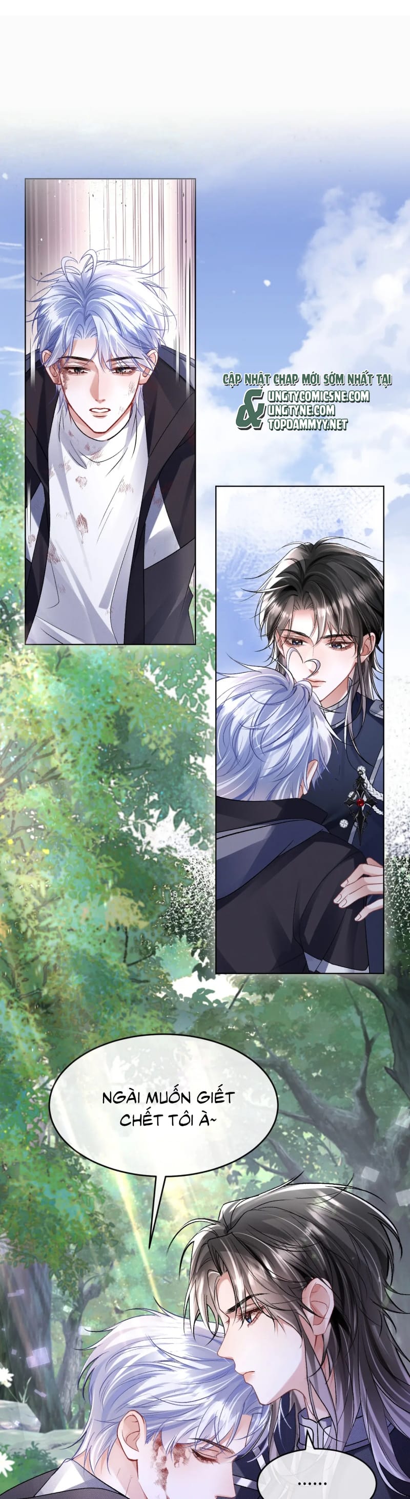 Quan Chỉ Huy Cao Lãnh Hễ Hôn Là Khóc Chap 9 - Trang 3