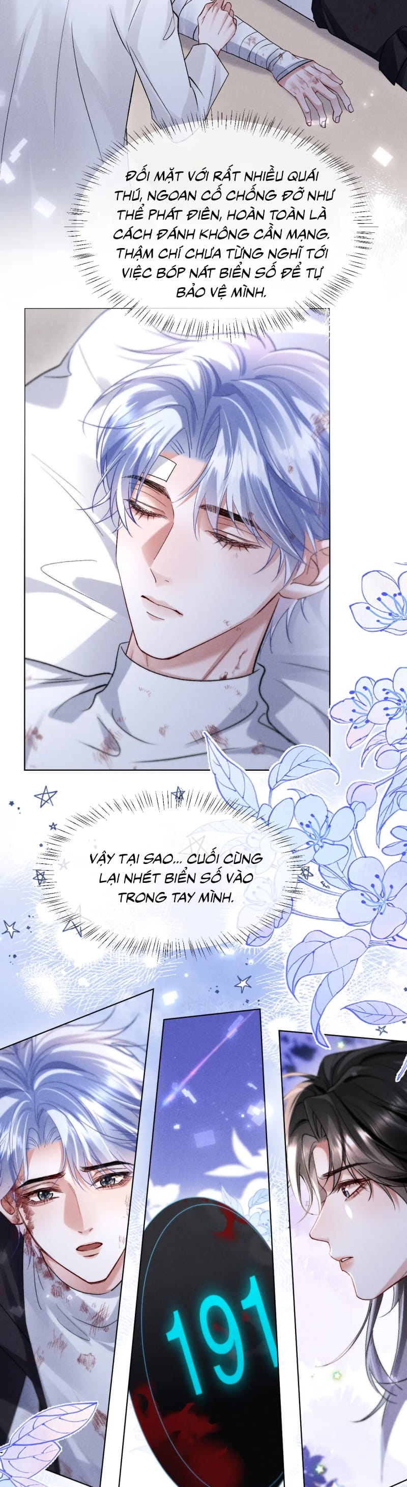 Quan Chỉ Huy Cao Lãnh Hễ Hôn Là Khóc Chap 9 - Trang 3